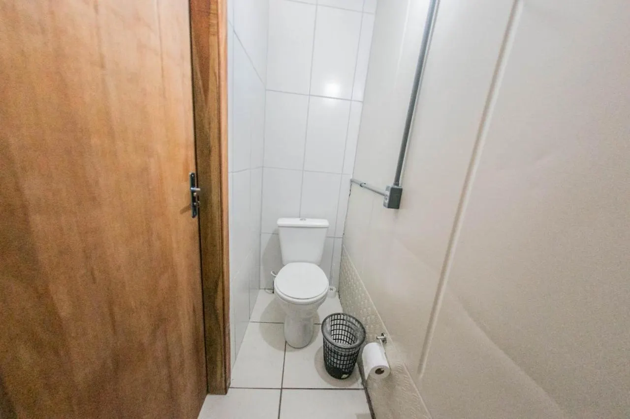 Disponivel Virada - Estúdios e suítes com piscina, ar, wifi e estacionamento - BRUNO KLEMTZ - Casa Olinda Porto Belo Brasil