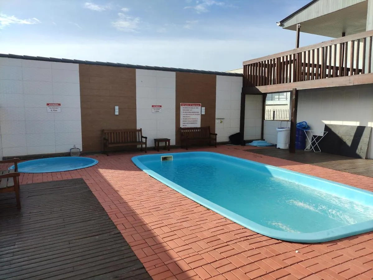 Apartamento Disponivel Virada - Estúdios e suítes com piscina, ar, wifi e estacionamento - BRUNO KLEMTZ - Casa Olinda Porto Belo