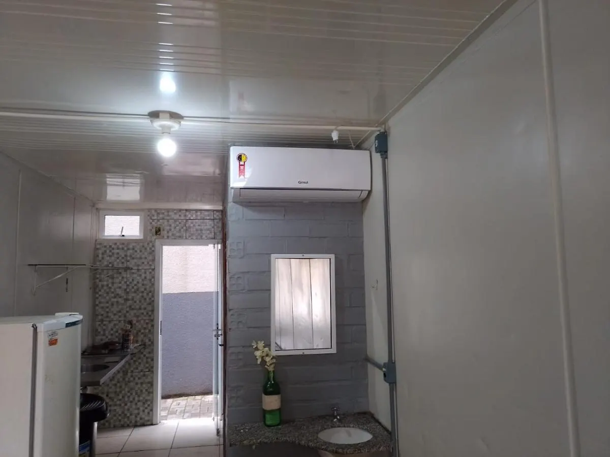 Disponivel Virada - Estúdios e suítes com piscina, ar, wifi e estacionamento - BRUNO KLEMTZ - Casa Olinda Porto Belo