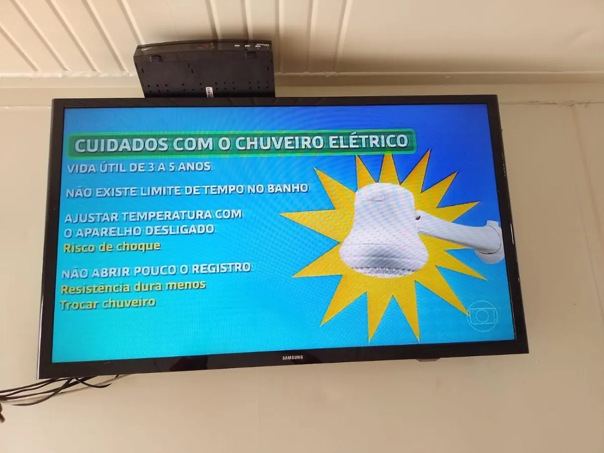 Disponivel Virada - Estúdios e suítes com piscina, ar, wifi e estacionamento - BRUNO KLEMTZ - Casa Olinda Porto Belo 0*,  Brasil