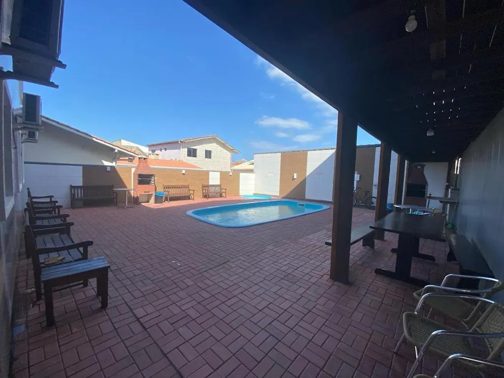 Disponivel Virada - Estúdios e suítes com piscina, ar, wifi e estacionamento - BRUNO KLEMTZ - Casa Olinda Porto Belo Brasil