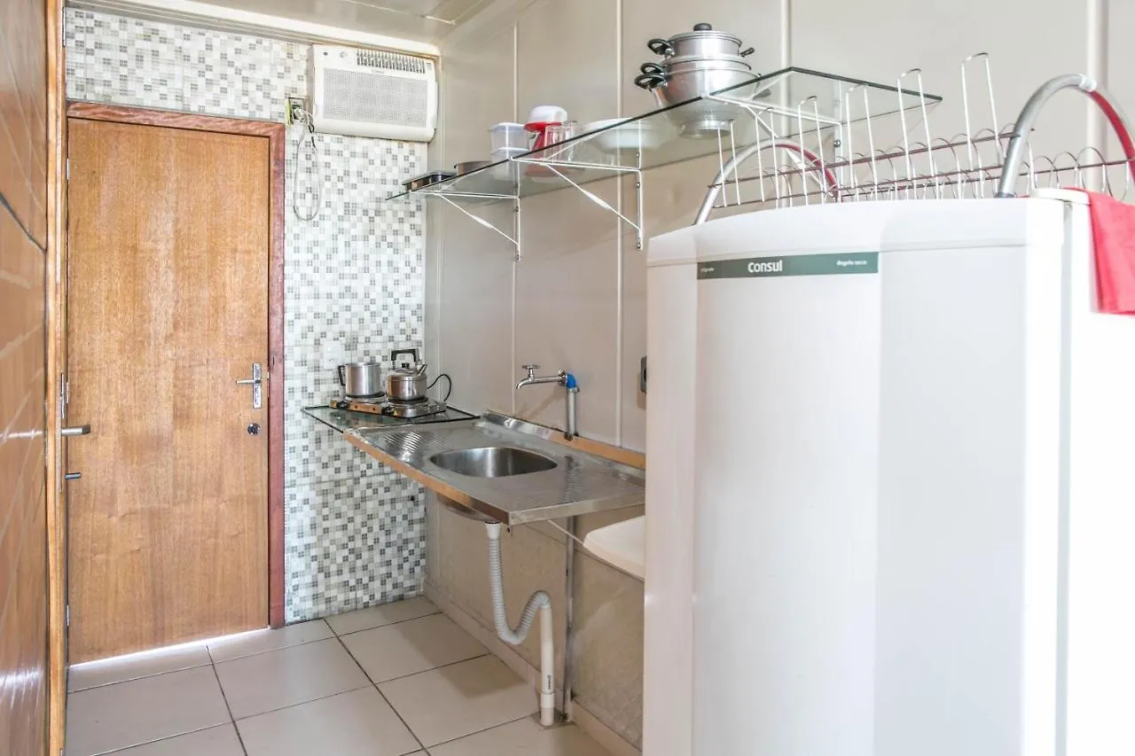 Apartamento Disponivel Virada - Estúdios e suítes com piscina, ar, wifi e estacionamento - BRUNO KLEMTZ - Casa Olinda Porto Belo Brasil