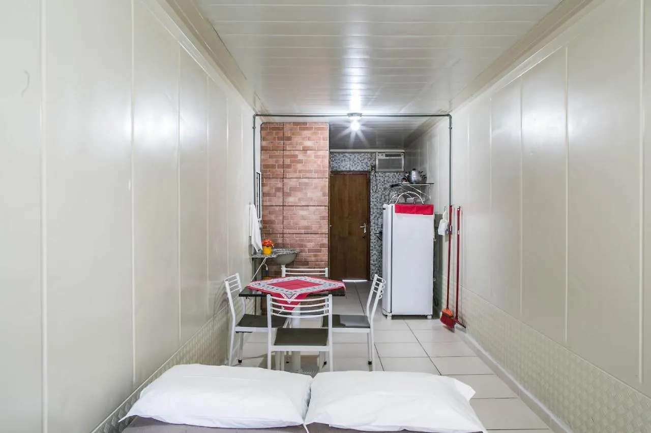 Apartamento Disponivel Virada - Estúdios e suítes com piscina, ar, wifi e estacionamento - BRUNO KLEMTZ - Casa Olinda Porto Belo