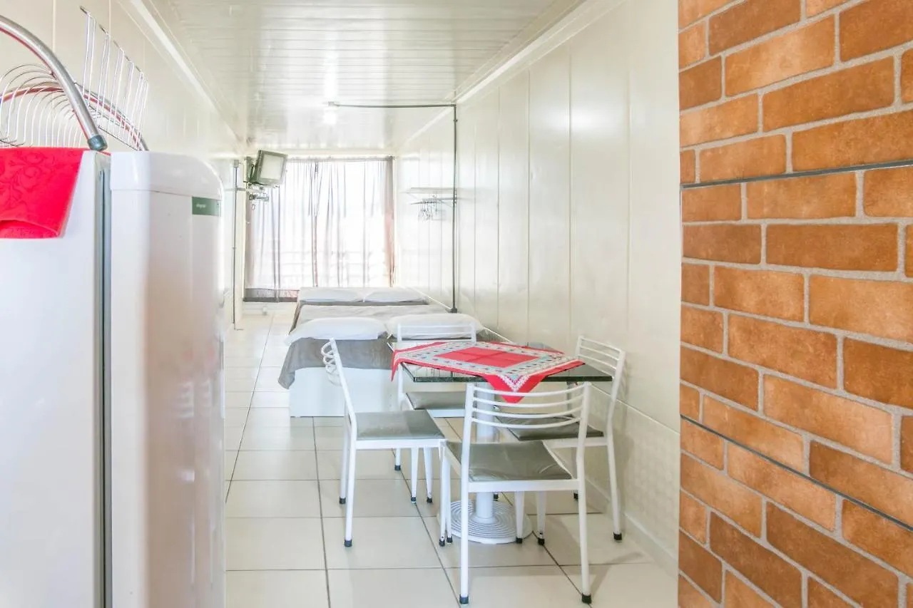 Disponivel Virada - Estúdios e suítes com piscina, ar, wifi e estacionamento - BRUNO KLEMTZ - Casa Olinda Porto Belo Apartamento