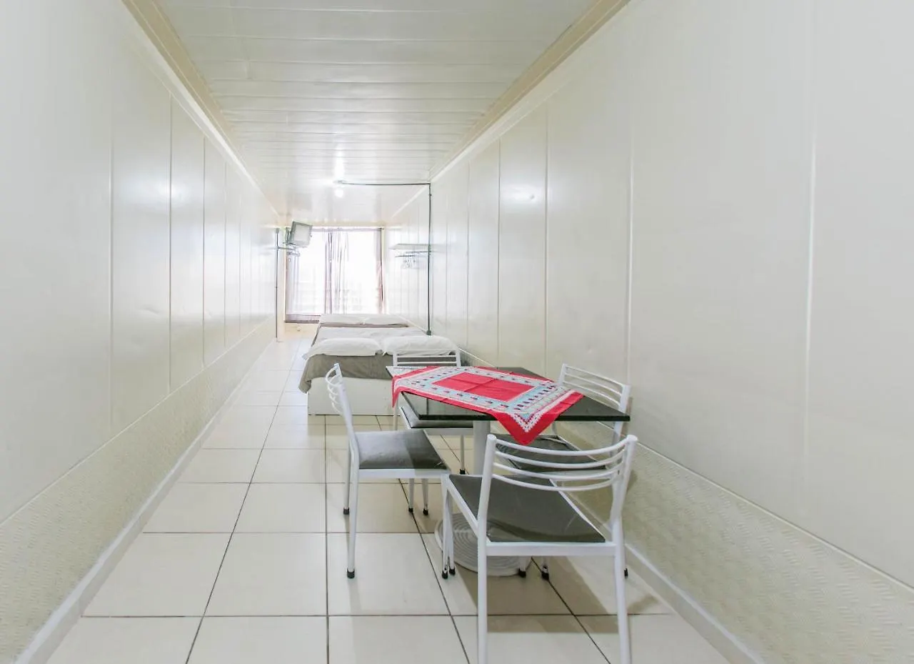 Disponivel Virada - Estúdios e suítes com piscina, ar, wifi e estacionamento - BRUNO KLEMTZ - Casa Olinda Porto Belo Brasil