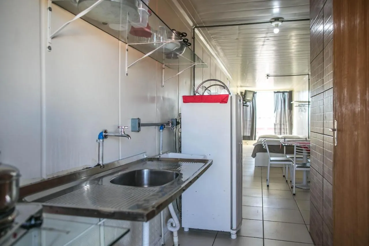 Disponivel Virada - Estúdios e suítes com piscina, ar, wifi e estacionamento - BRUNO KLEMTZ - Casa Olinda Porto Belo Apartamento