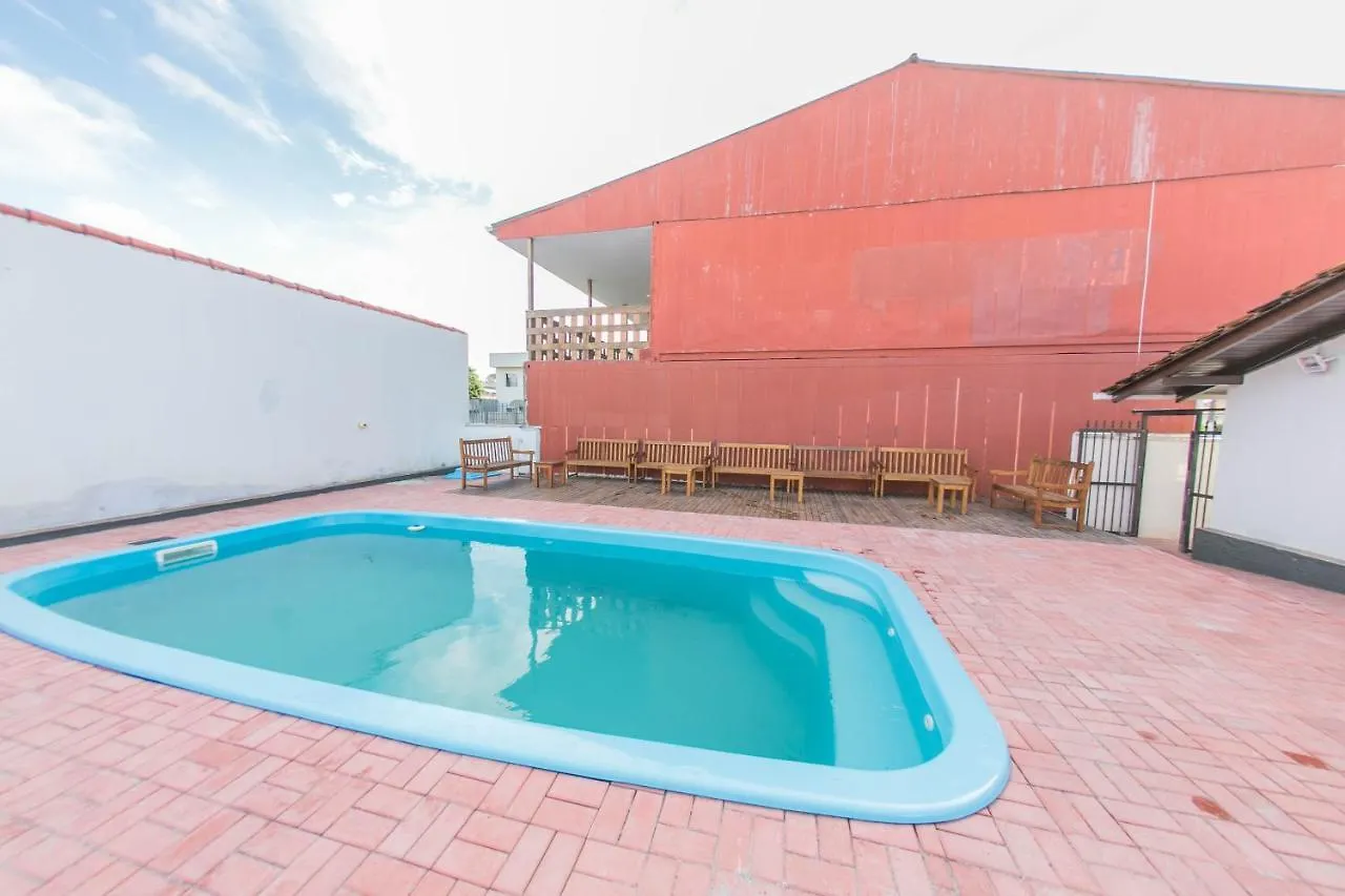 Disponivel Virada - Estúdios e suítes com piscina, ar, wifi e estacionamento - BRUNO KLEMTZ - Casa Olinda Porto Belo 0*,