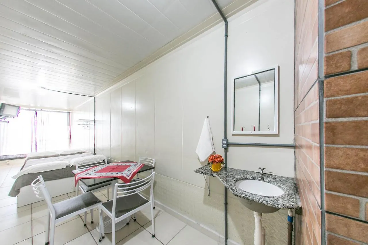 Apartamento Disponivel Virada - Estúdios e suítes com piscina, ar, wifi e estacionamento - BRUNO KLEMTZ - Casa Olinda Porto Belo