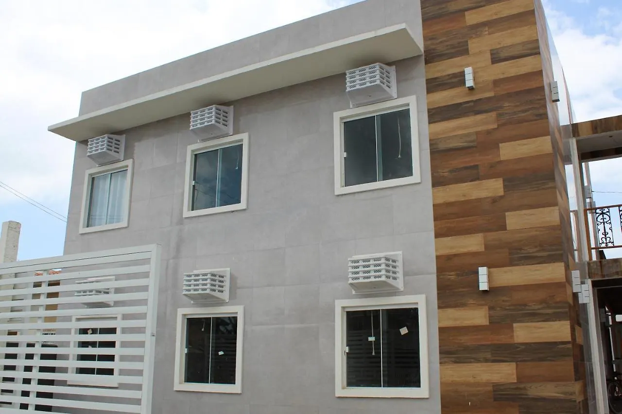 Disponivel Virada - Estúdios e suítes com piscina, ar, wifi e estacionamento - BRUNO KLEMTZ - Casa Olinda Porto Belo 0*,  Brasil