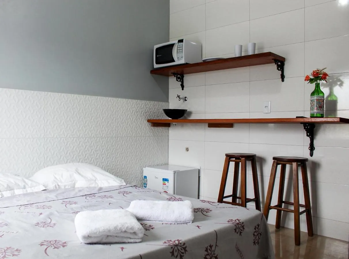 Disponivel Virada - Estúdios e suítes com piscina, ar, wifi e estacionamento - BRUNO KLEMTZ - Casa Olinda Porto Belo 0*,  Brasil